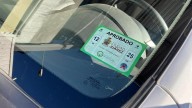 ¿De cuánto es la multa por no tener engomado ecológico?