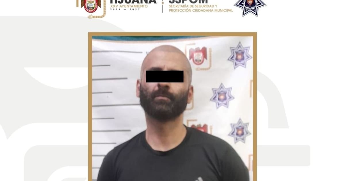 Detienen a hombre por violencia familiar y presunto abuso contra menores
