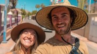 Muere una pareja de influencers al caer por un acantilado en Canadá