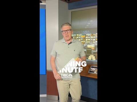 NBC Montana Morning Minute for Aug. 29, 2025