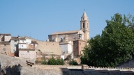 Aragón surfea la cresta de la ola de calor: Híjar roza los 44ºC y Calanda sufre una noche a 27ºC