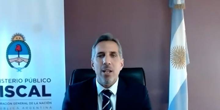 El fiscal Luciani reclamó la ejecución inmediata de los bienes de Cristina Kirchner