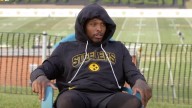 Jalen Ramsey throws subtle shade at Mike McDaniel and Dolphins as Mike Tomlin gives Aaron Rodgers injury update