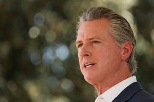California to change election maps to counter Texas, governor says