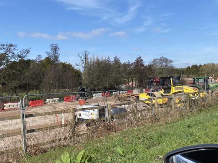 HS2's 14-month Dalehouse Lane closure expected next year | Local News 