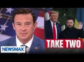 A reminder about Russia-Ukraine war liberal media won't talk about: Carl Higbie
