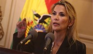 Bolivia: Tribunal Supremo ordena revisar detención de expresidenta interina Jeanine Áñez Chávez