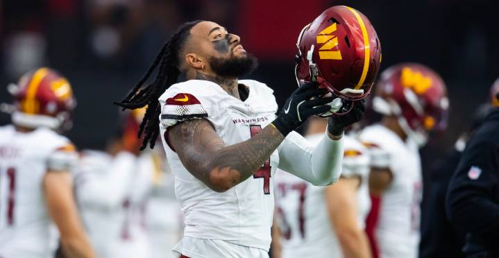 Daily Slop – 17 Aug 25 – Terry McLaurin, Will Harris, Jeremy Reaves, and Frankie Luvu top today’s headlines