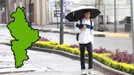 ¡Carga con paraguas! Advierten lluvia fuerte para 16 municipios de NL a partir de esta hora