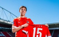 Mateo Chávez debuta con asistencia en la Eredivisie