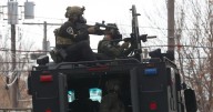Billings SWAT help resolve Sidney hostage situation emerging out of likely domestic abuse