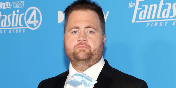 Paul Walter Hauser Admits He Told ‘Several Dozen People’ About His ‘Fantastic Four: First Steps’ Role | Fantastic Four, Paul Walter Hauser, The Fantastic Four: First Steps | Just Jared: Celebrity News