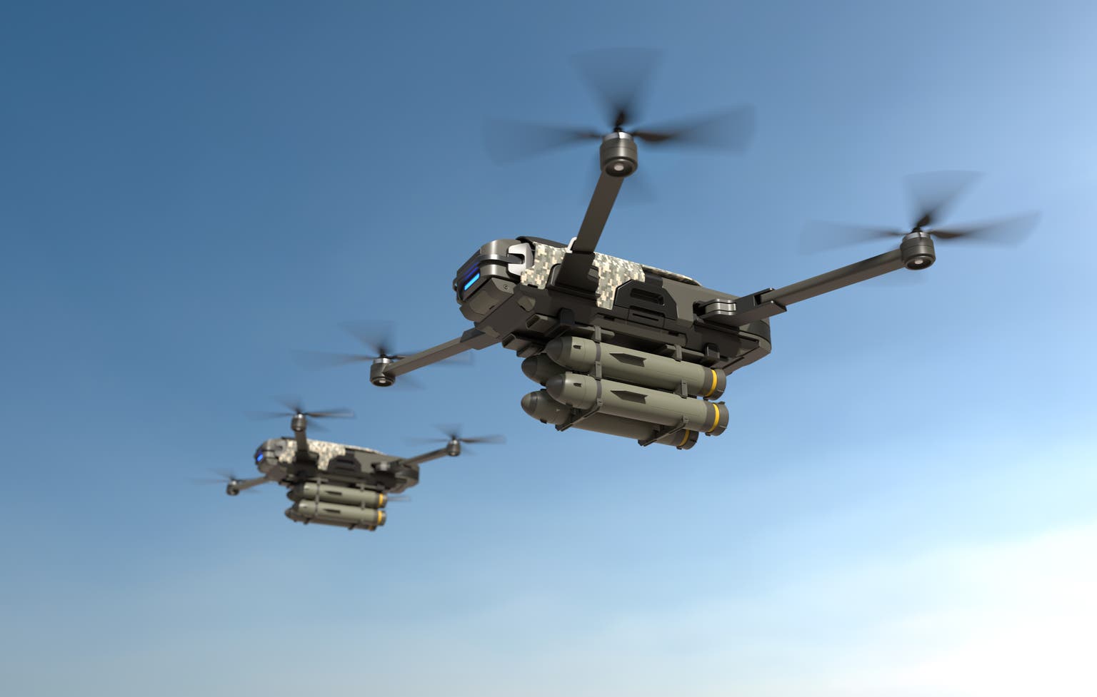 Red Cat Vs. Kratos: Two Top Futuristic Drone Stocks
