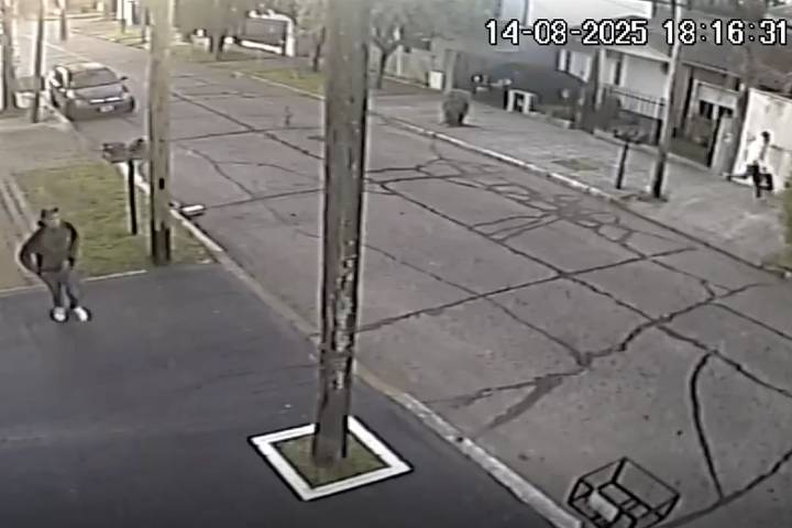 Confesó uno de los adolescentes acusados del homicidio de la mujer asesinada delante de su hijo