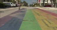 Fort Lauderdale defies Gov. DeSantis order, joins cities fighting to save rainbow street art 