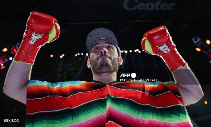 Chávez Jr. afrontará en libertad juicio por nexos con narcotráfico en México