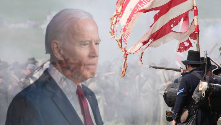 10 Things That Are Worse Than The Civil War According To Joe Biden