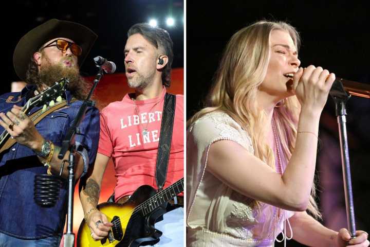 Brothers Osborne & LeAnn Rimes Teaming Up For Upstate NY Concert