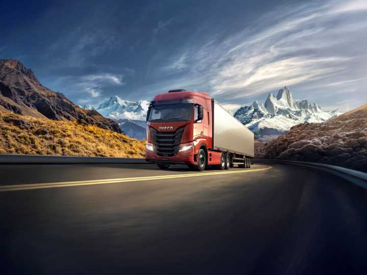 El mejor IVECO de la historia llega a la Argentina