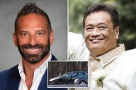 NJ pharma executive Brian Baldari charged for driving 103 mph in wrong-way crash that killed Olympic swimmer