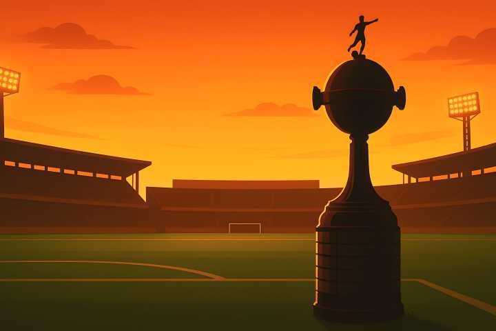 ¡La Copa Libertadores vuelve a casa! Velez, Racing, Estudiantes y River Plate definen la serie de local