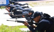 Gobierno de Isla Mujeres continúa con adiestramiento de nuevos elementos policiacos
