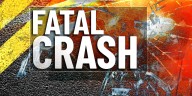 One person is dead after a two-vehicle crash in Elkhart County
