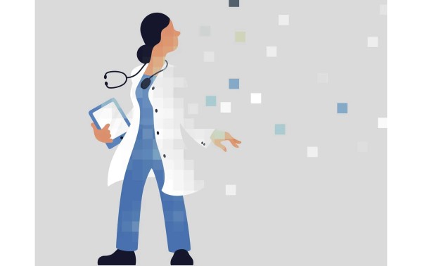 ¿La IA hace que los médicos se vuelvan peores?
