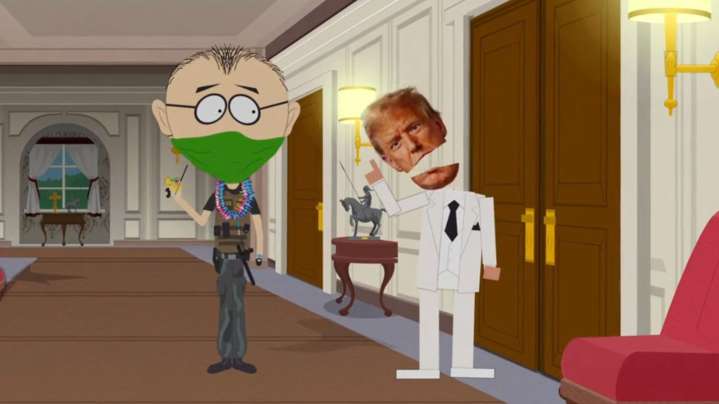 South Park's Latest Assault On The Trump Administration Is One Of The Show's Most Shocking Episodes