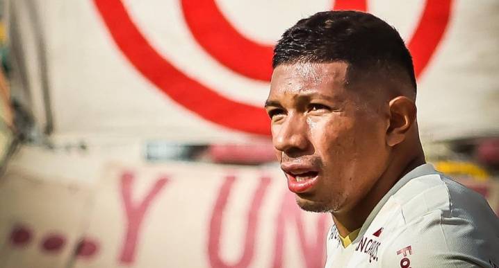 Edison Flores sobre polémica entre Alex Valera y Hernán Barcos: “No le dijo soplón”