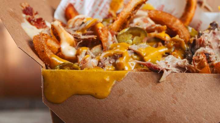 Find a foodie hidden gem at this Kentucky distillery's food truck