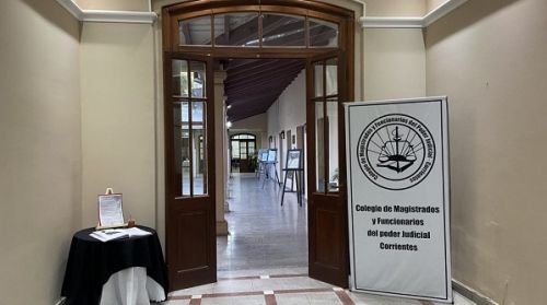 Magistrados y funcionarios judiciales objetan proyecto de competencia provincial del narcomenudeo