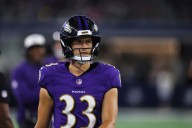 Ravens name rookie Tyler Loop their new kicker for 2025