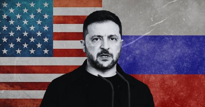 Trump y Zelenski se reunirán el lunes en EU; prevé sumar a Putin a diálogos