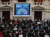 Diputados convirtió en ley el reparto automático de los ATN pero no alcanzó los dos tercios para bloquear un veto de Milei