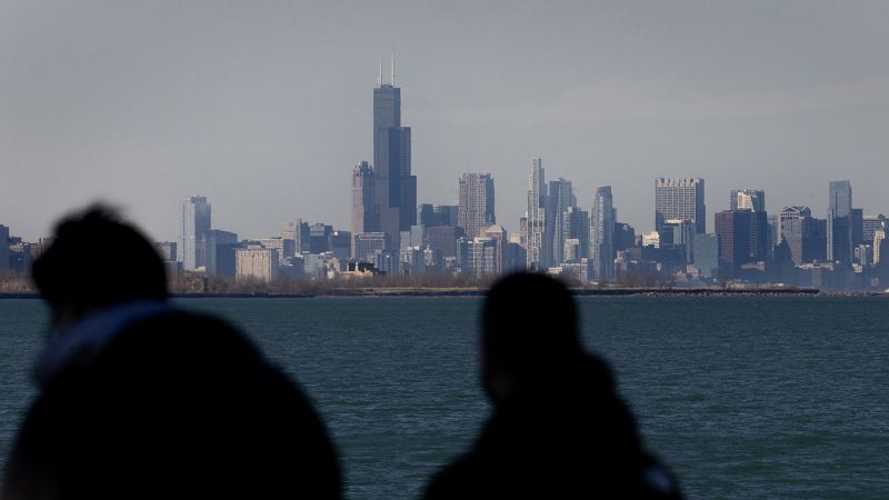 Trump says Chicago next up for federal crime crackdown