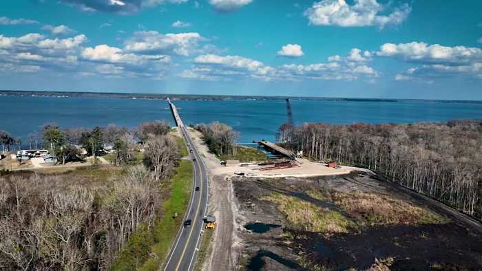First Coast Expressway in Clay County set to open ahead of schedule