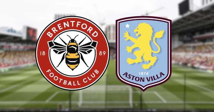Brentford vs Aston Villa LIVE match updates and team news from Gtech Community Stadium