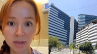 Joven exhibe al Doctors Hospital por tardar en tramitar alta médica y falsificar su firma