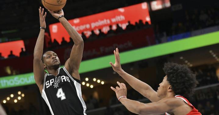 San Antonio Spurs, De’Aaron Fox agrees to four-year, $228M extension, AP source says