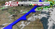 Temperatures to plunge this weekend
