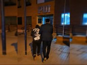 Recapturan en Caldera a sujeto que se encontraba prófugo tras ser liberado por error desde cárcel de La Serena