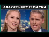 CNN Conservative IMMEDIATELY REGRETS Challenging Ana