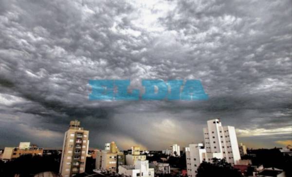 La tormenta de Santa Rosa: cuándo podría llegar a La Plata y qué dice el SMN