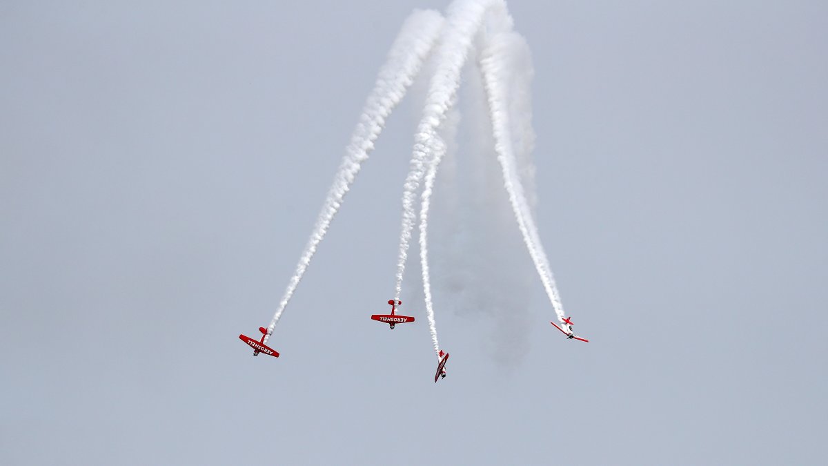 Chicago Air and Water Show: Full 2025 schedule