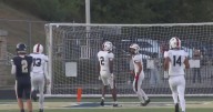 New Castle vs. Hopewell high school football highlights