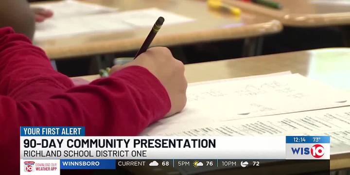 Richland One Superintendent to present 90-day plan to community August 7