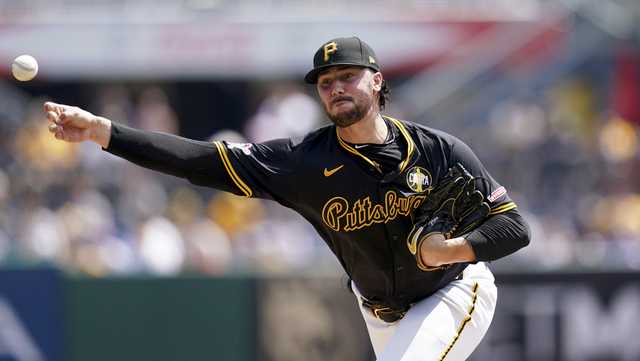 Paul Skenes pitches 7 crisp innings as the Pirates beat the Rockies for series sweep
