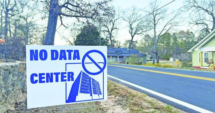 Speak up: Coweta’s rural land faces data center crossroads