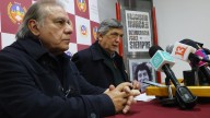 Juan Andrés Lagos denunció "ofensiva política y comunicacional" contra el PC